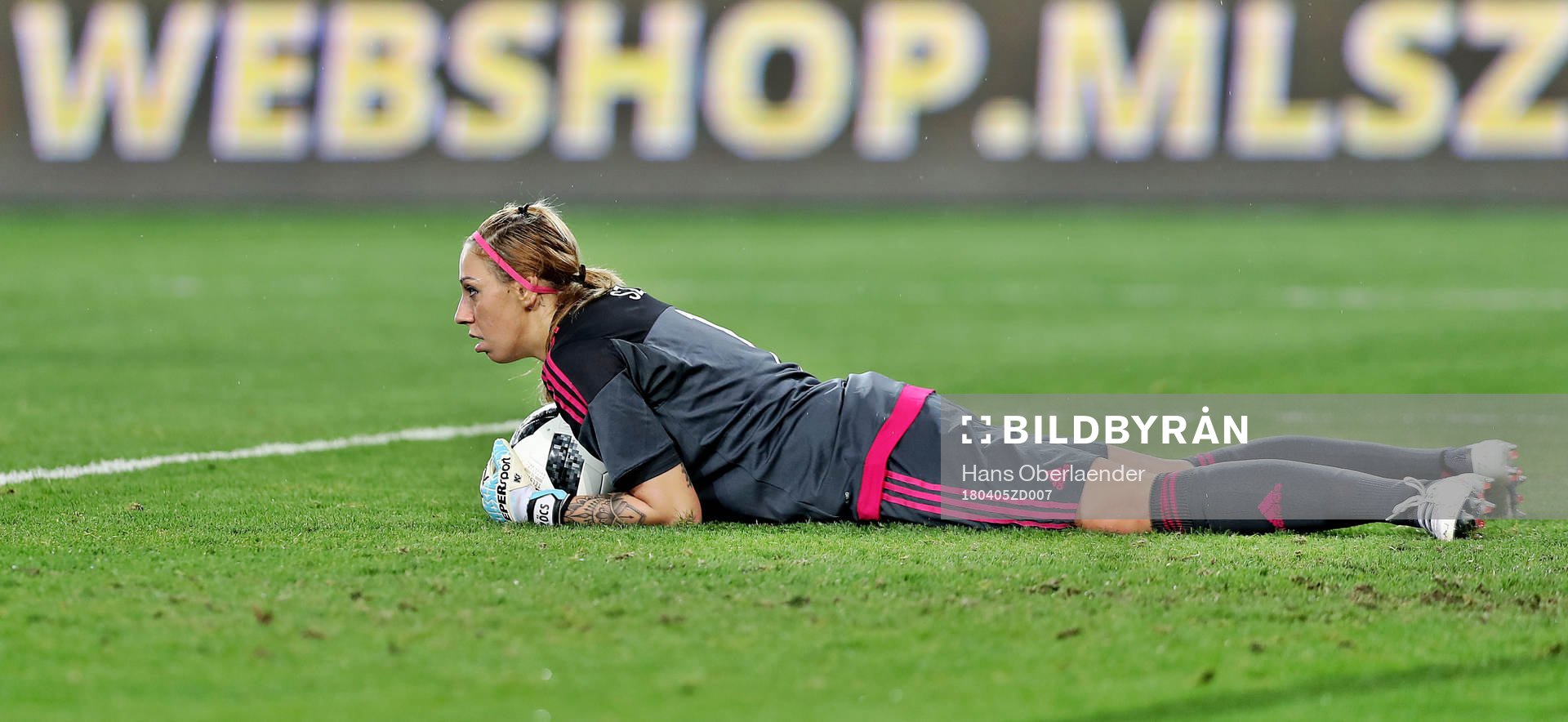 SZOMBATHELY,HUNGARY,05.APR.18 - WOMEN SOCCER - FIFA Womens