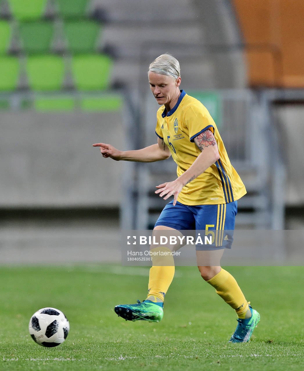 SZOMBATHELY,HUNGARY,05.APR.18 - WOMEN SOCCER - FIFA Womens