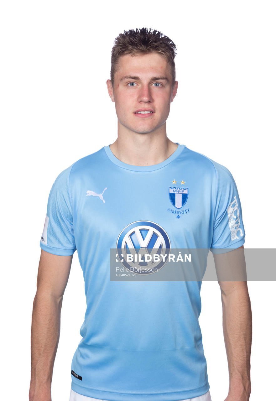 Malmö FFs Mattias Svanberg
