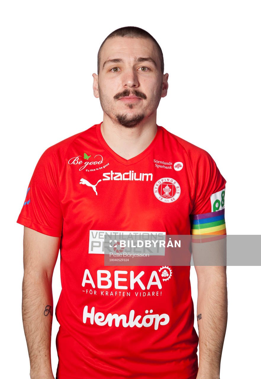 Nyköpings Suad Gruda
