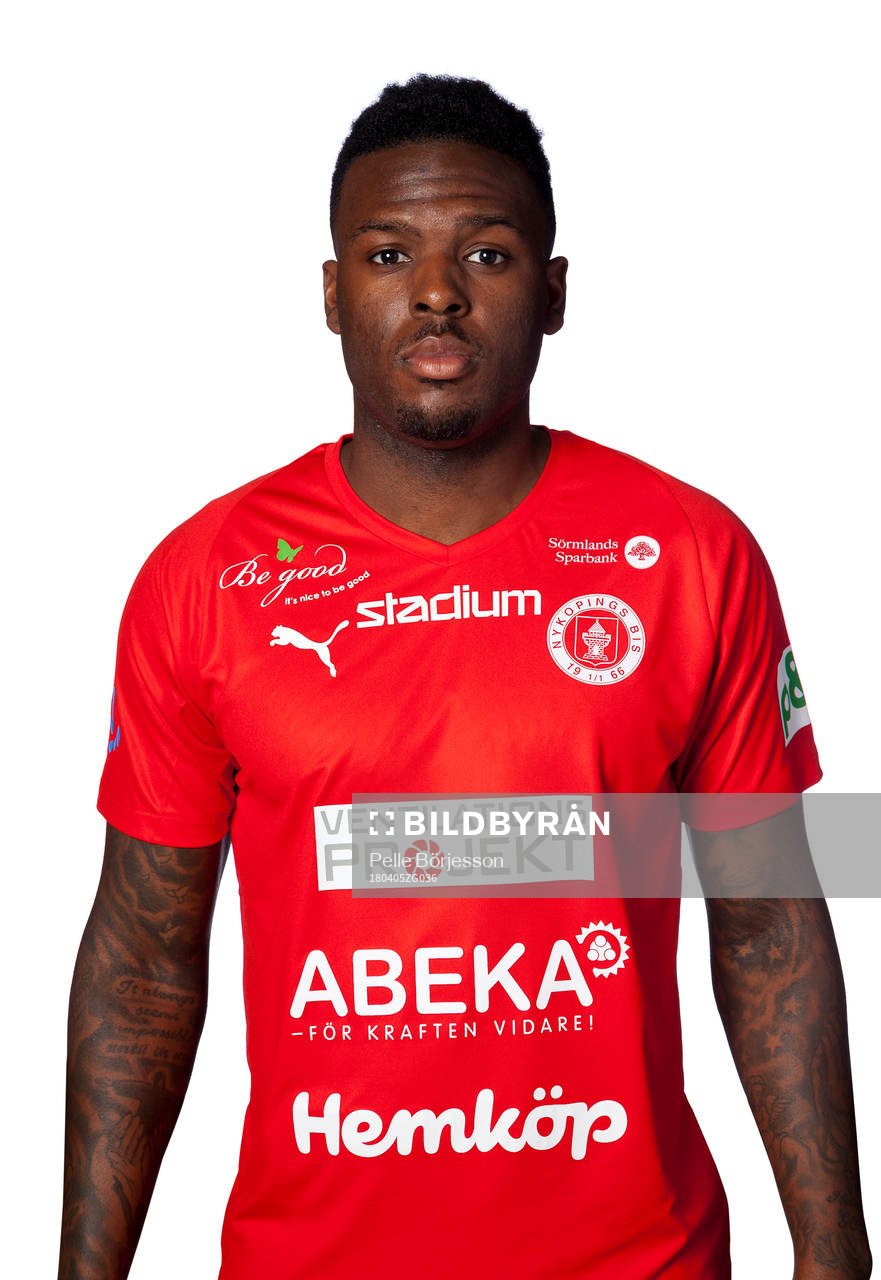 Nyköpings Christian Kouakou