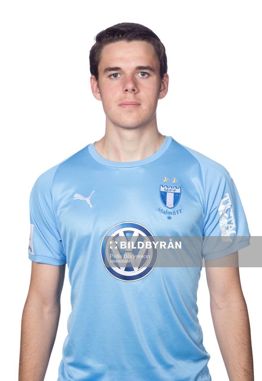 Malmö FFs Samuel Adrian