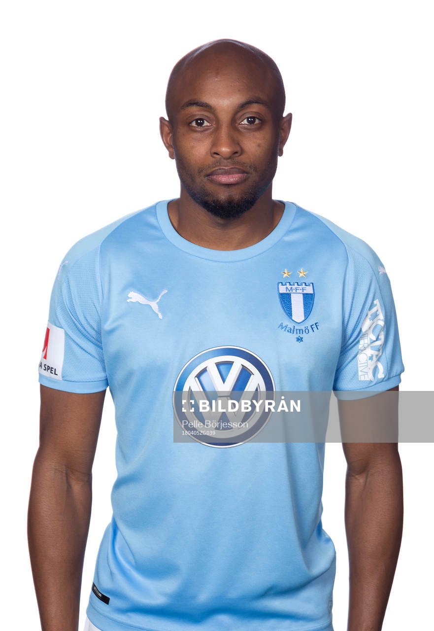 Malmö FFs Fouad Bachirou