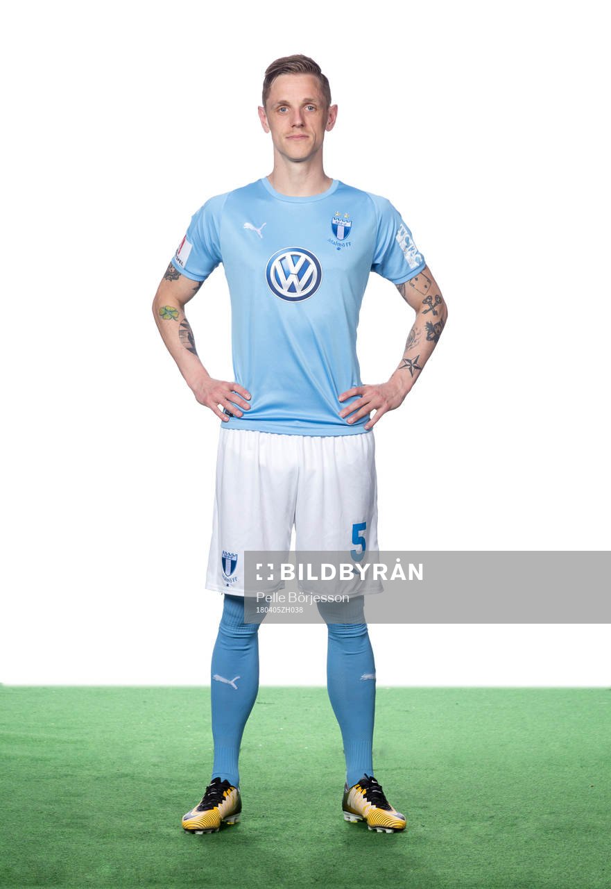 Malmö FFs Sören Rieks