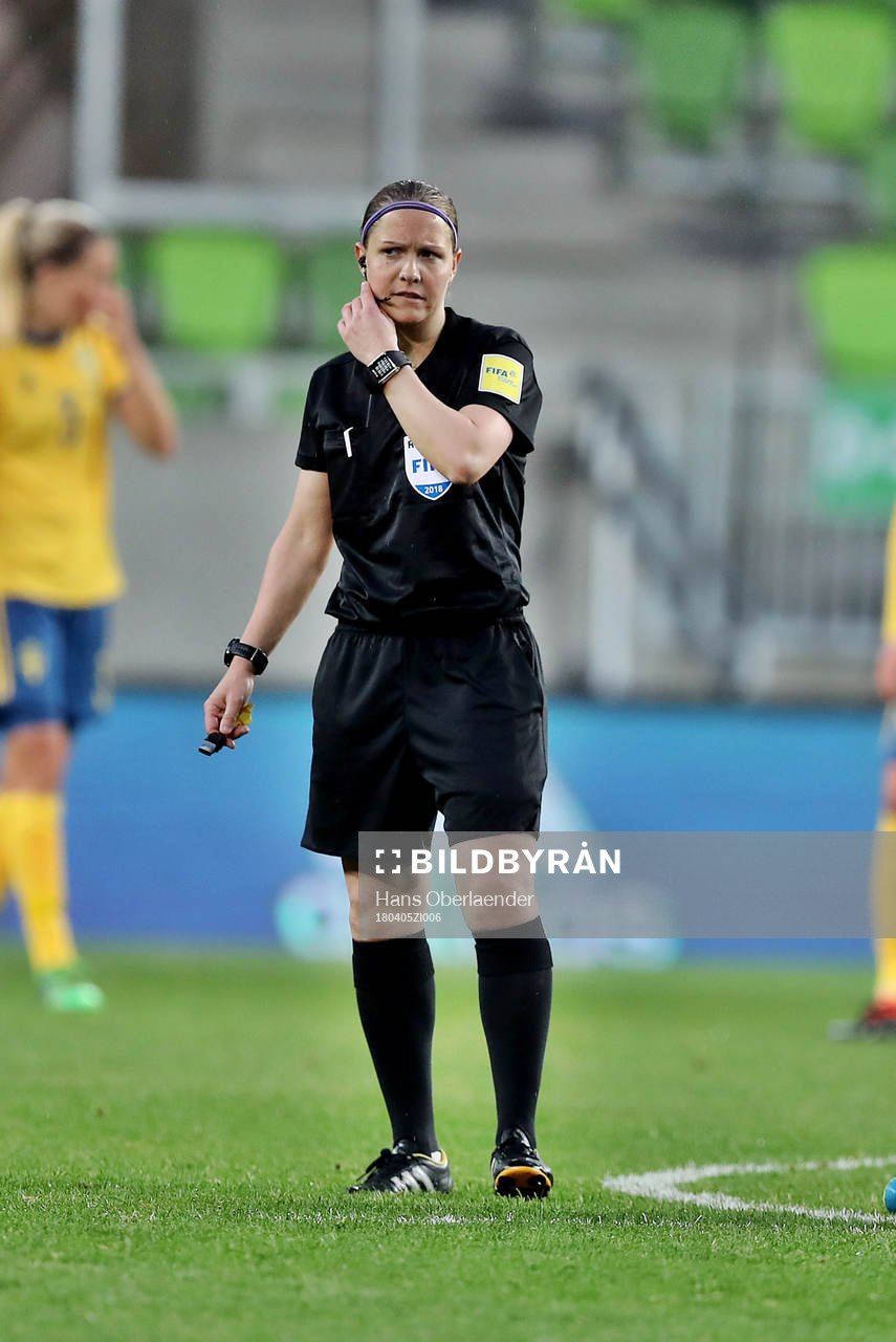 SZOMBATHELY,HUNGARY,05.APR.18 - WOMEN SOCCER - FIFA Womens
