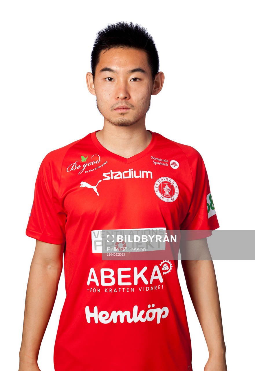 Nyköpings Ryo Fujii