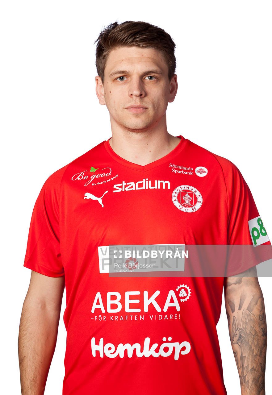 Nyköpings Fredrik Holster