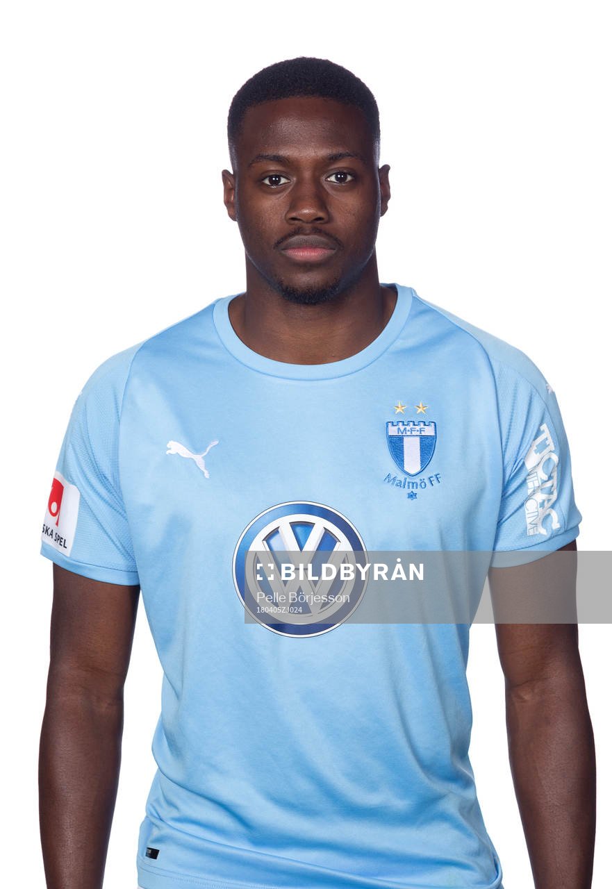 Malmö FFs Isak Ssewankambo