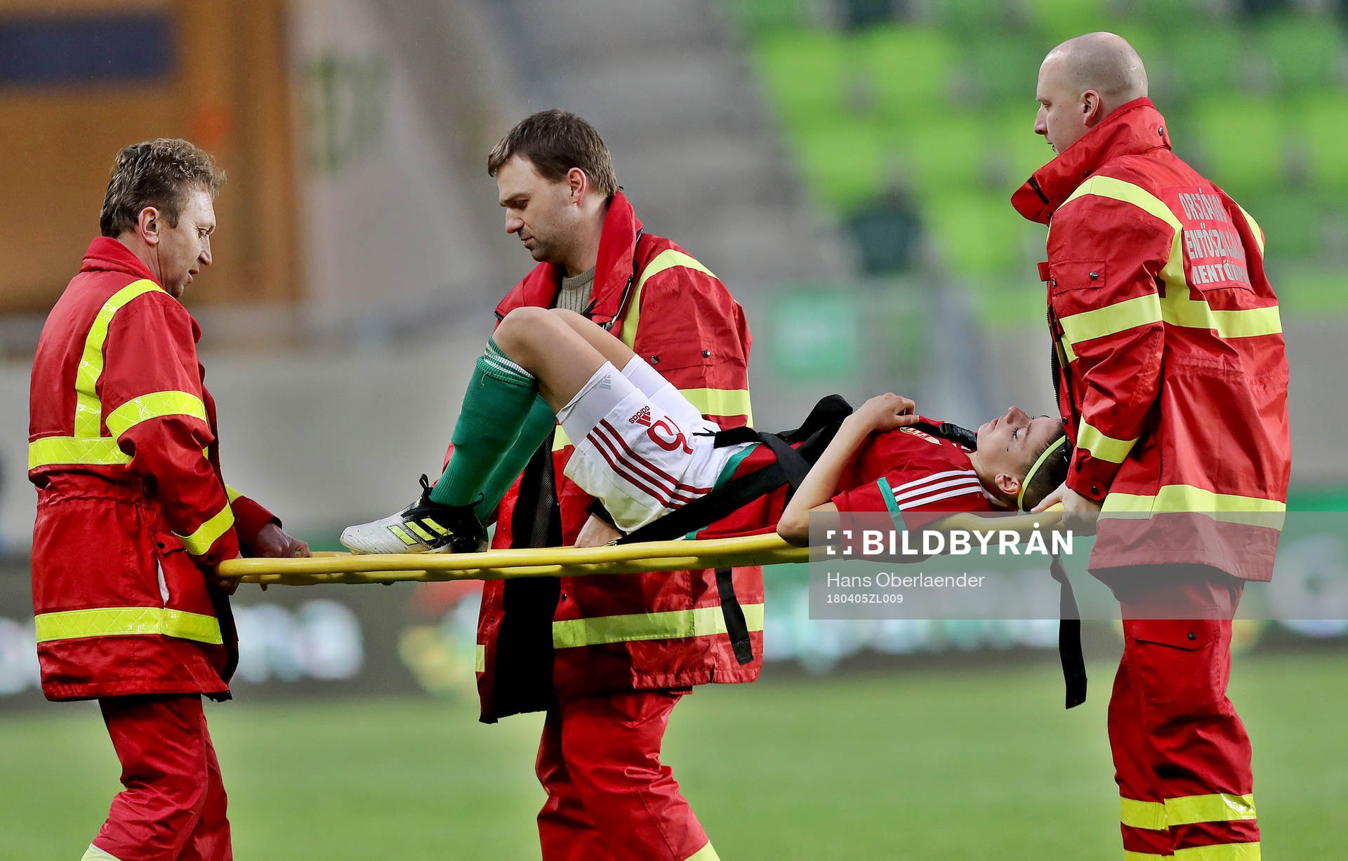 SZOMBATHELY,HUNGARY,05.APR.18 - WOMEN SOCCER - FIFA Womens