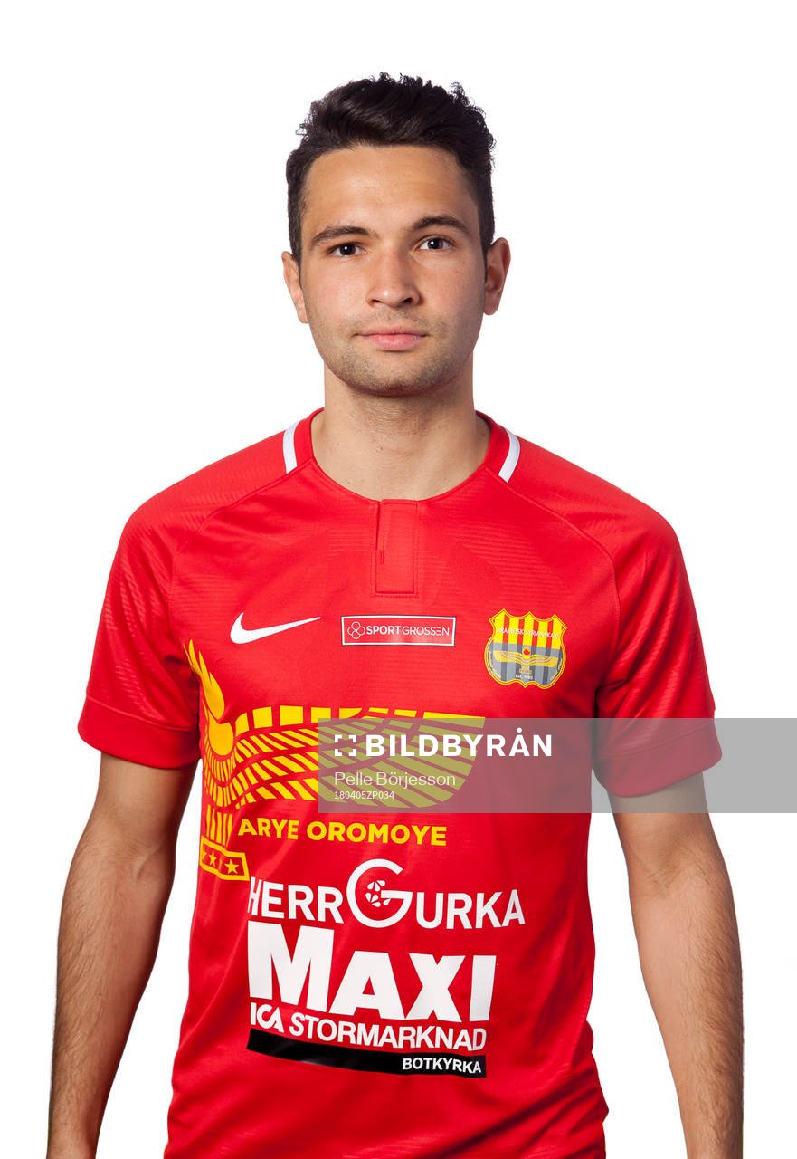 Arameisk-Syrianskas Marijan Cosic