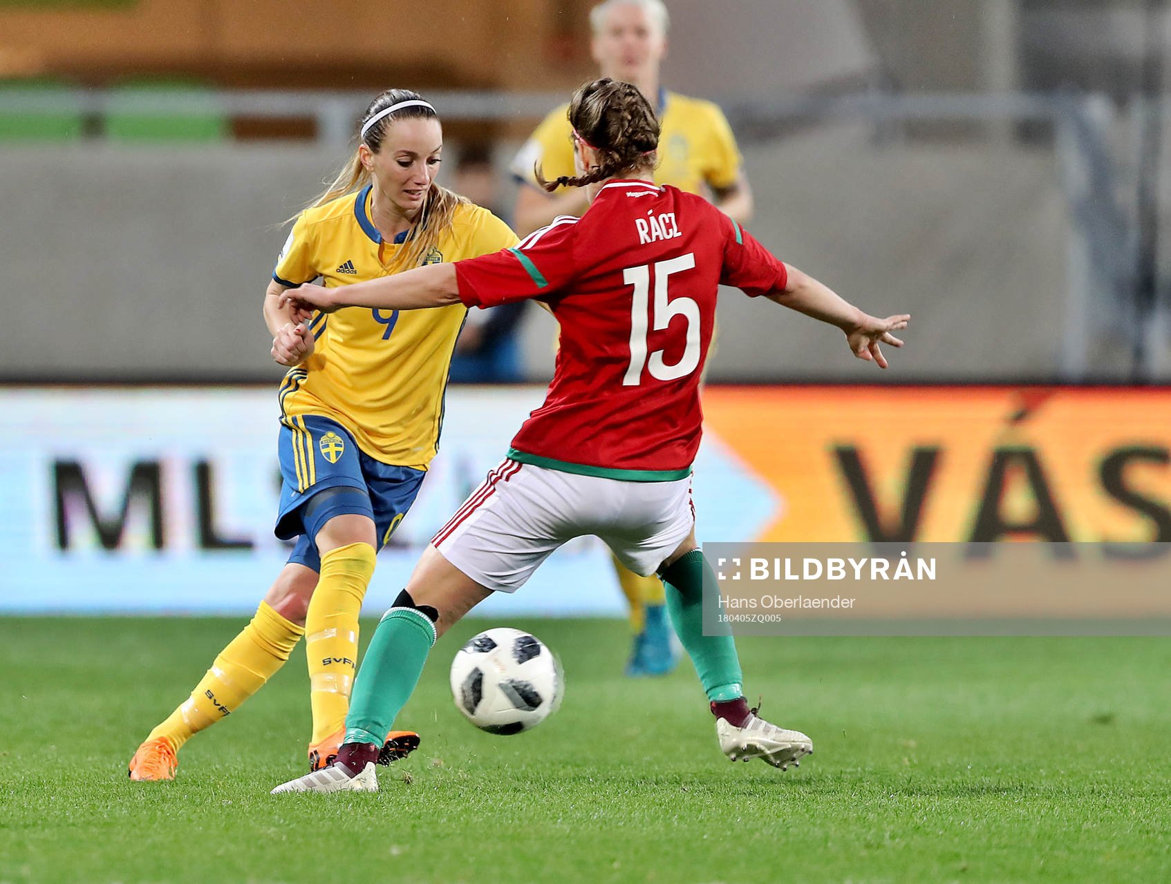 SZOMBATHELY,HUNGARY,05.APR.18 - WOMEN SOCCER - FIFA Womens