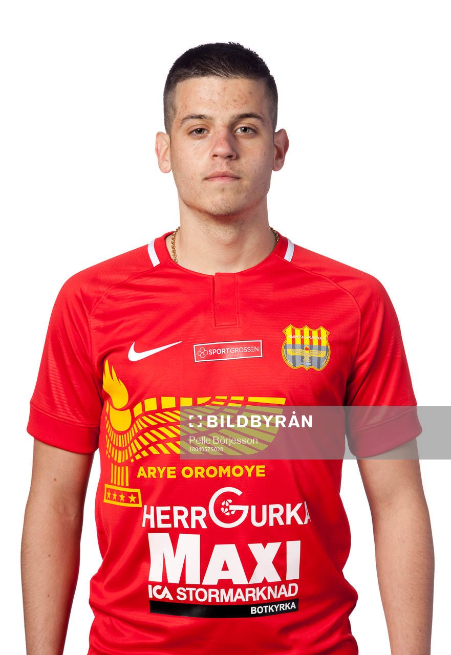 Arameisk-Syrianskas Alexandar Mutic
