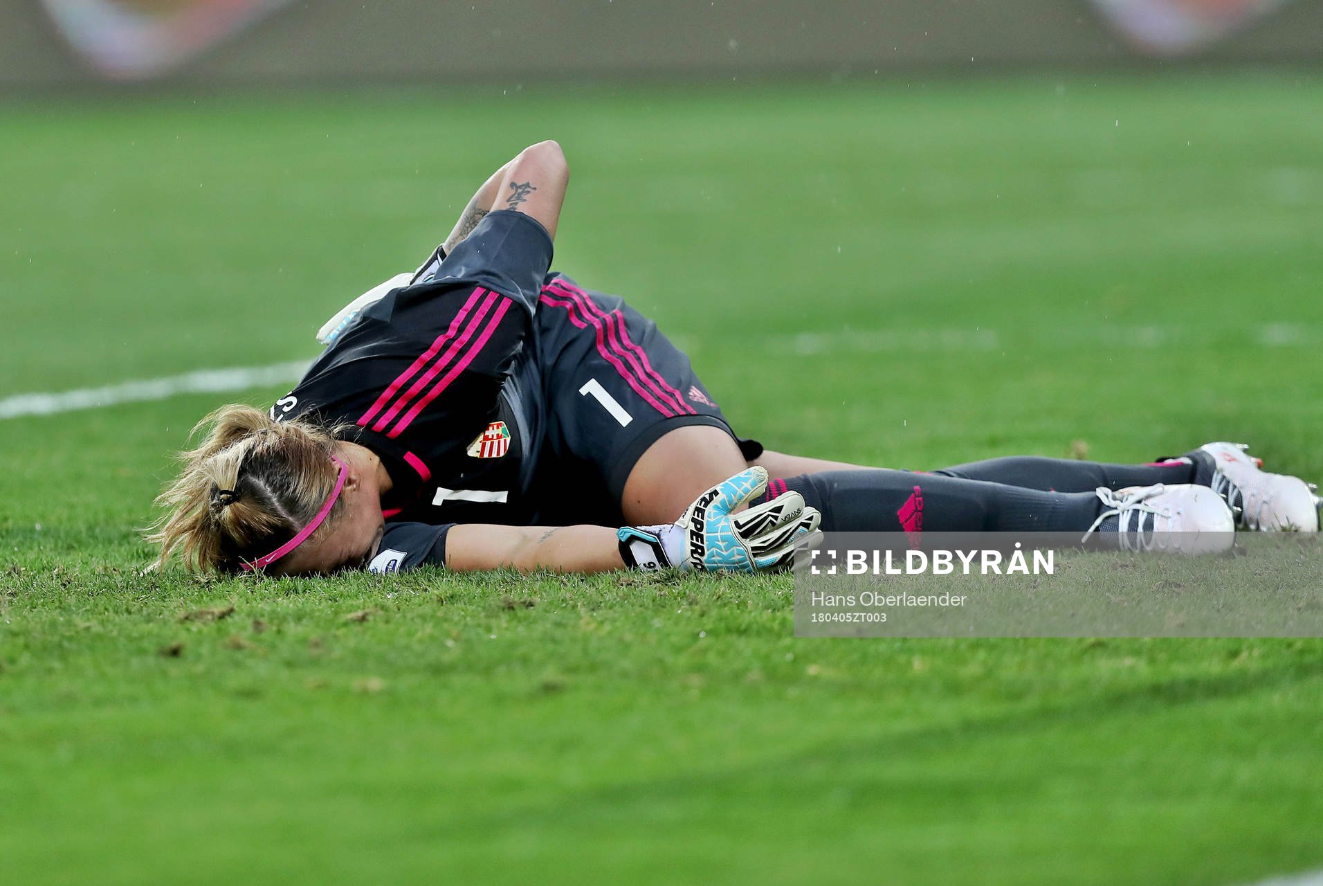 SZOMBATHELY,HUNGARY,05.APR.18 - WOMEN SOCCER - FIFA Womens