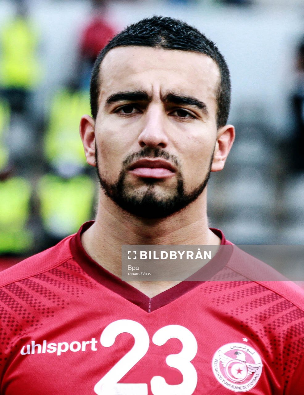 Naim Sliti, Tunisien