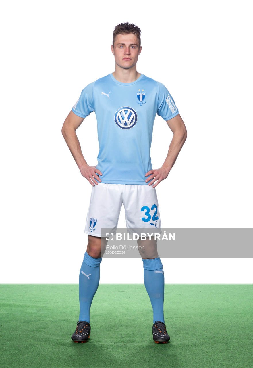 Malmö FFs Mattias Svanberg