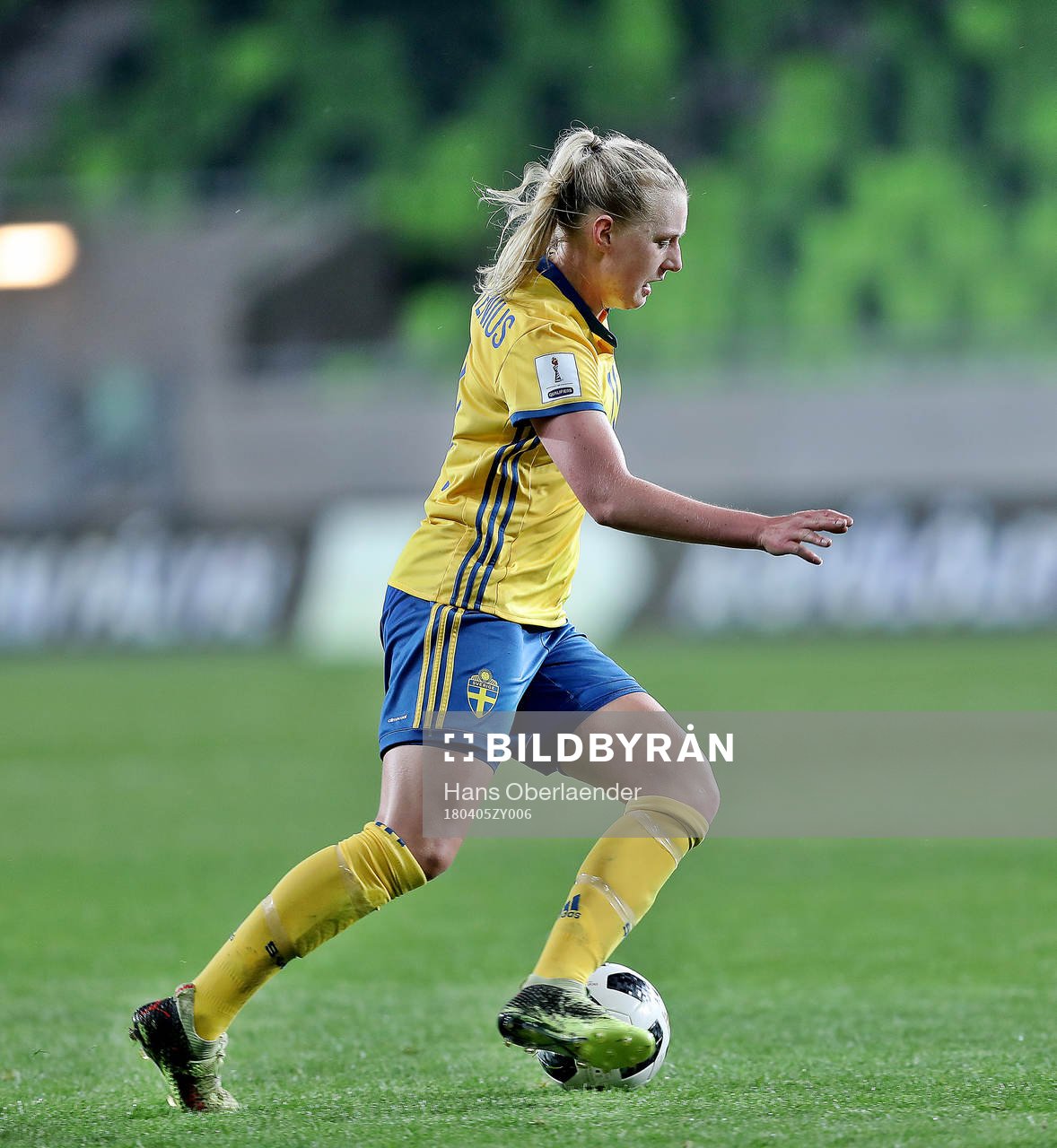 SZOMBATHELY,HUNGARY,05.APR.18 - WOMEN SOCCER - FIFA Womens