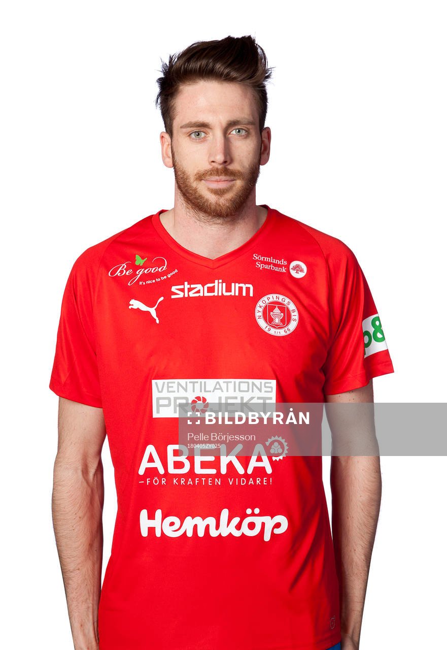 Nyköpings Joakim Juhlin