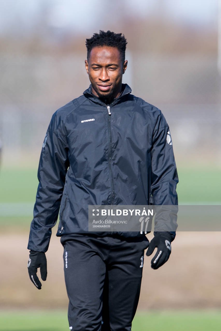 Landskronas Sadat Karim
