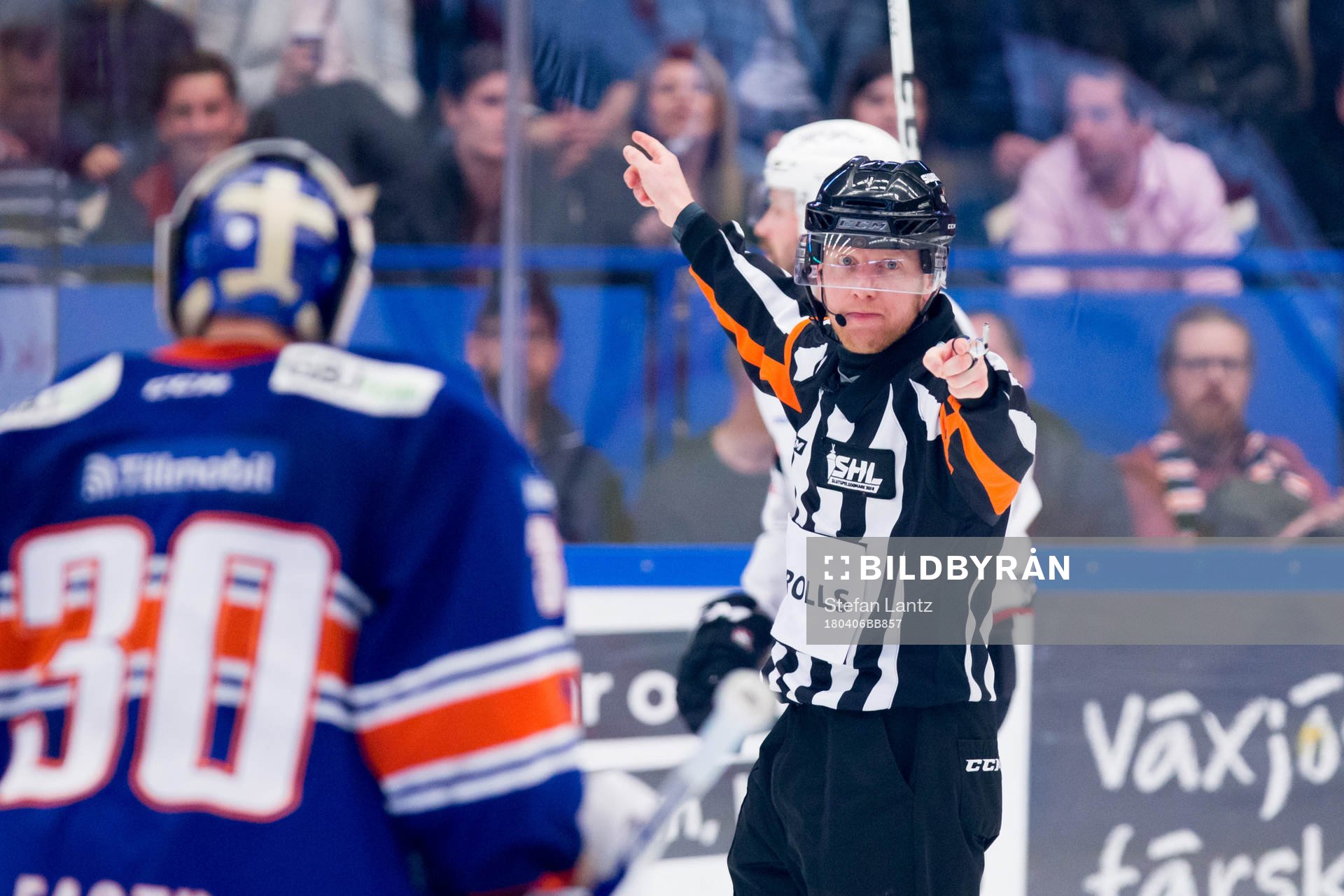 Domare Mikael Holm