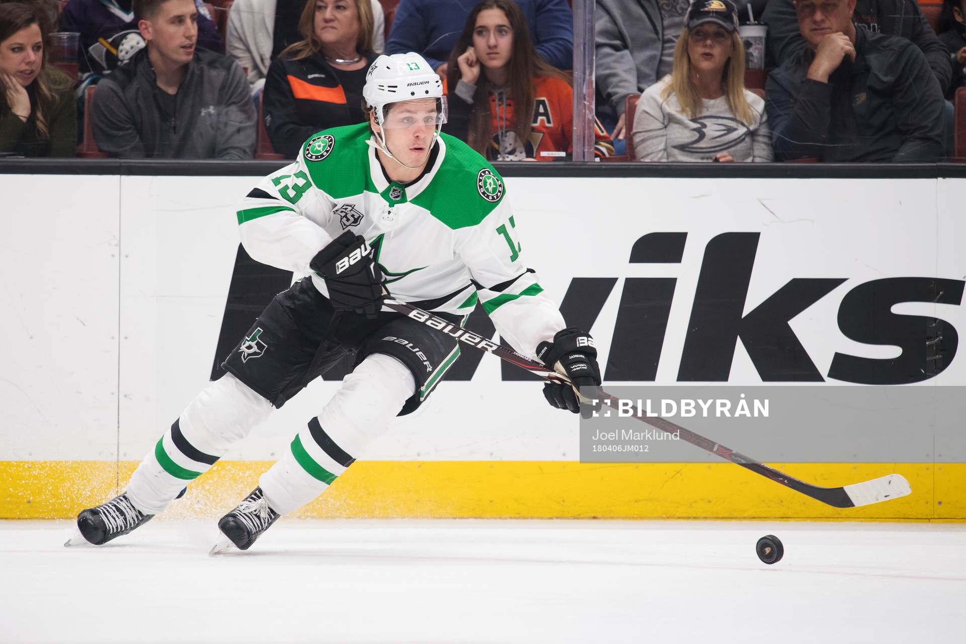 Stars Mattias Janmark