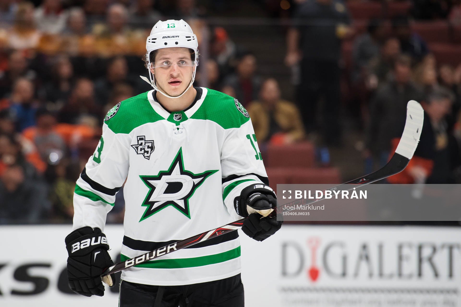 Stars Mattias Janmark