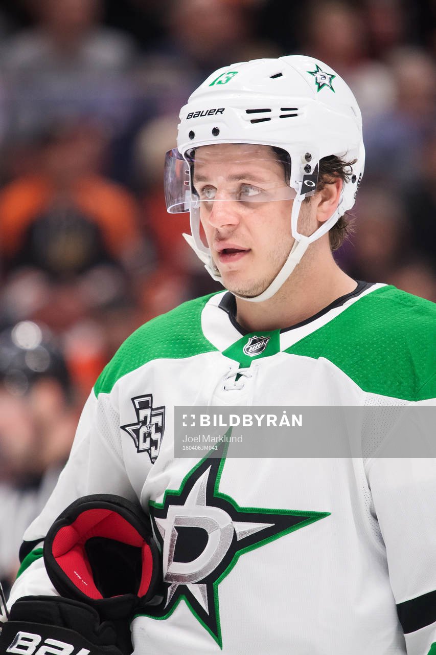 Stars Mattias Janmark