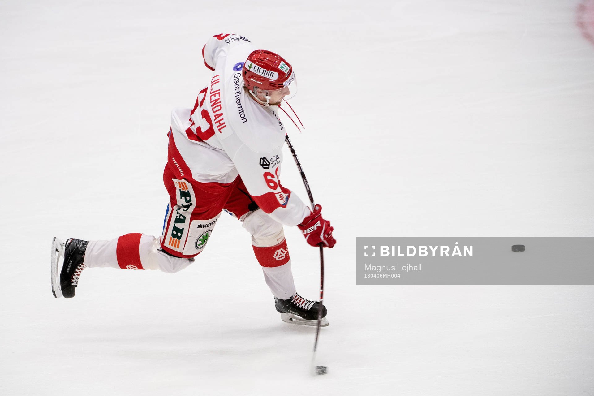 Timrås Tobias Liljendahl