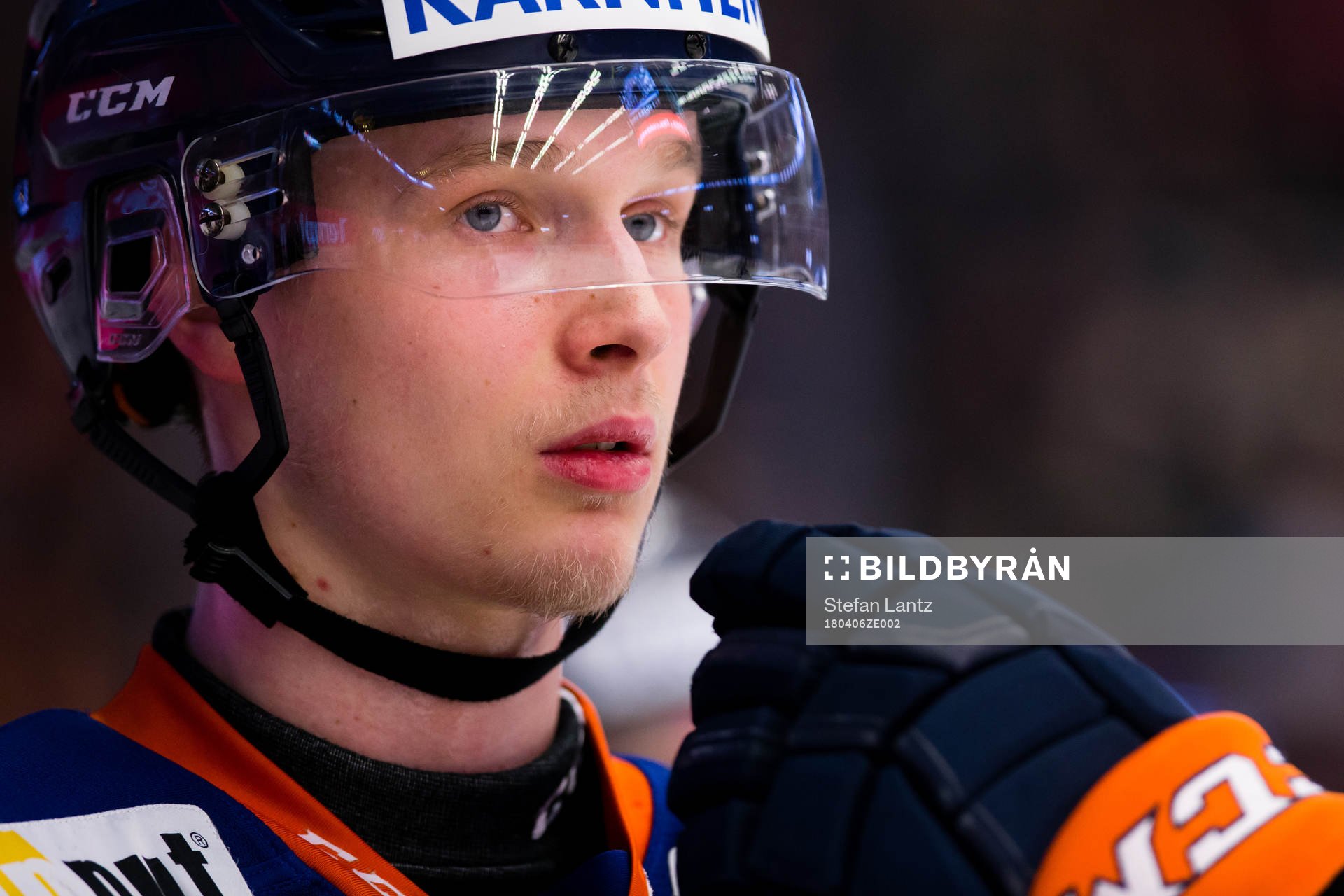 Växjös Elias Pettersson