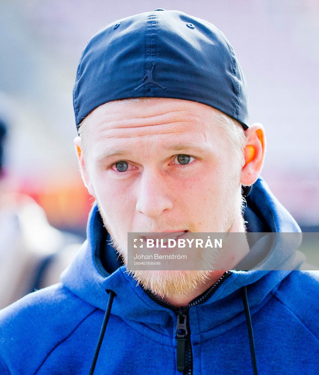 Norrköpings Kalle Holmberg