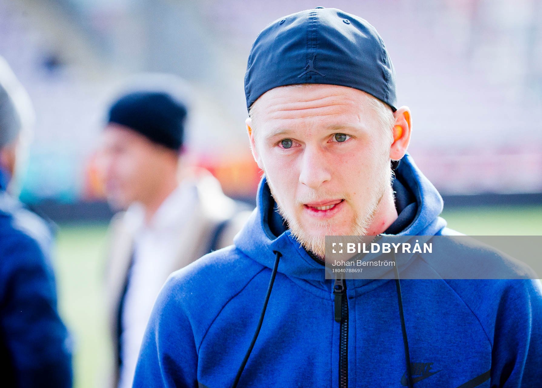 Norrköpings Kalle Holmberg