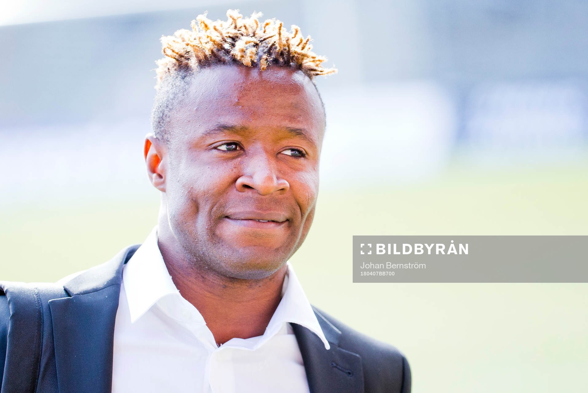 Örebros Kennedy Igboananike