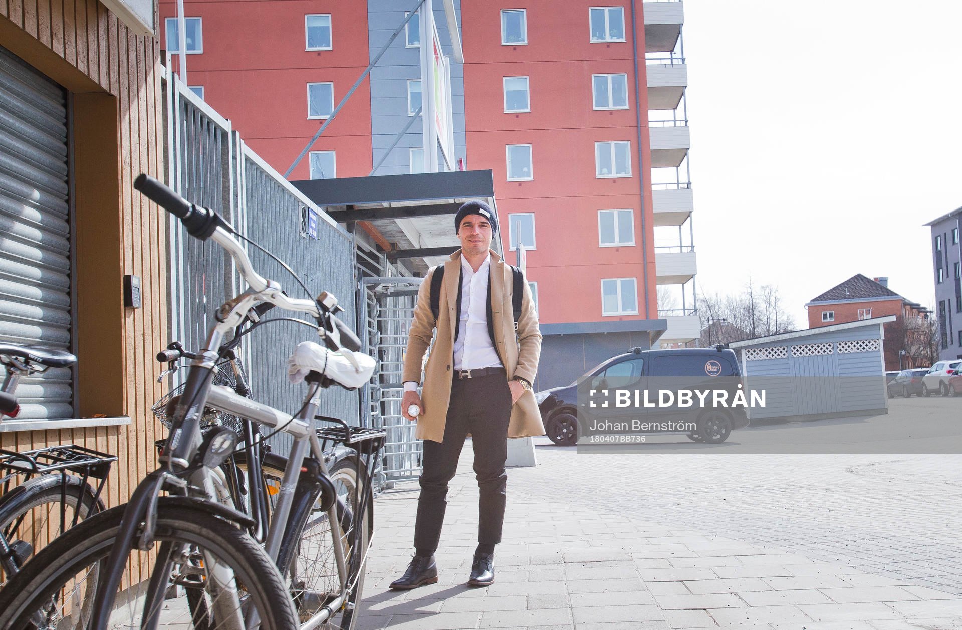 Örebros Nordin Gerzic