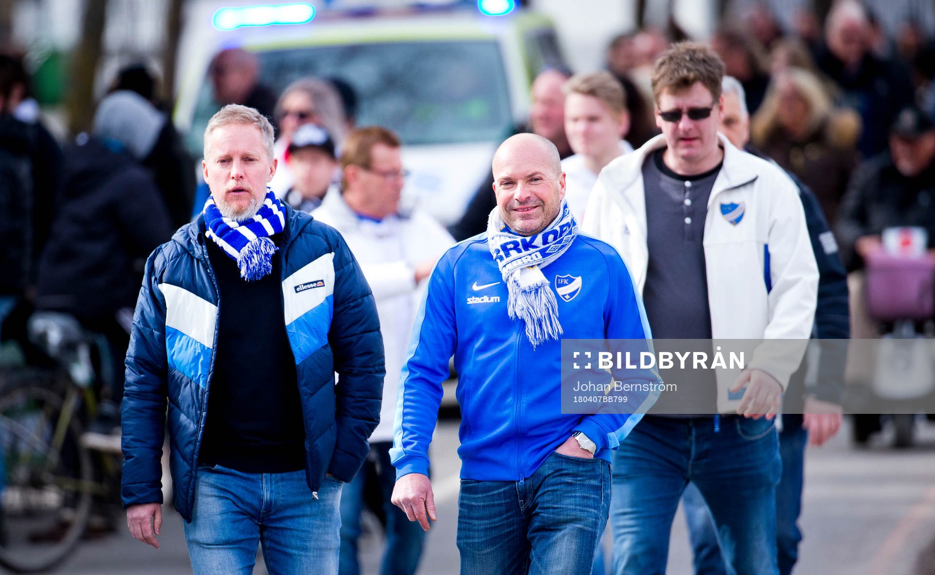 Norrköpings supportrar
