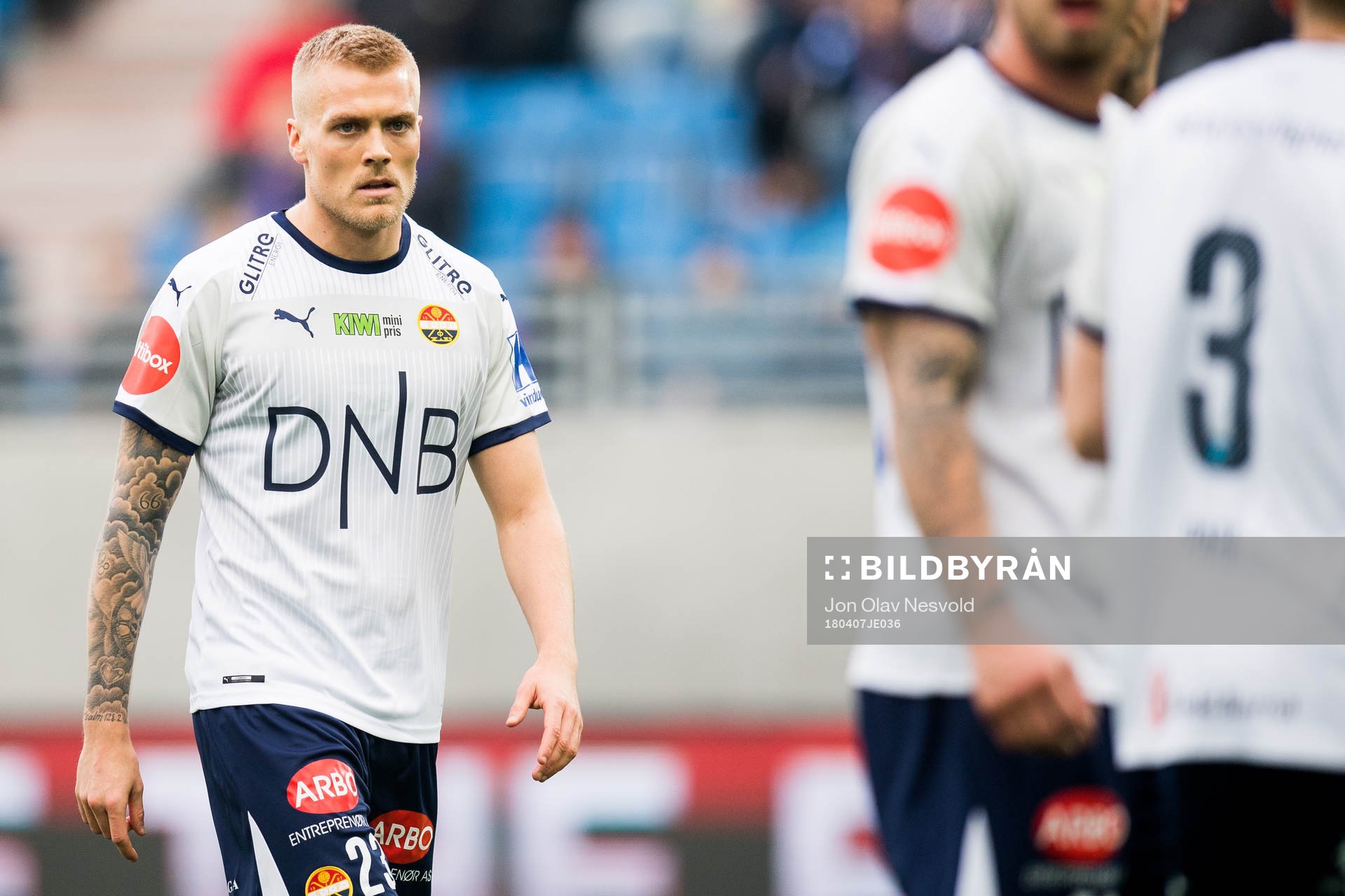 Eirik Ulland Andersen of Strømsgodset