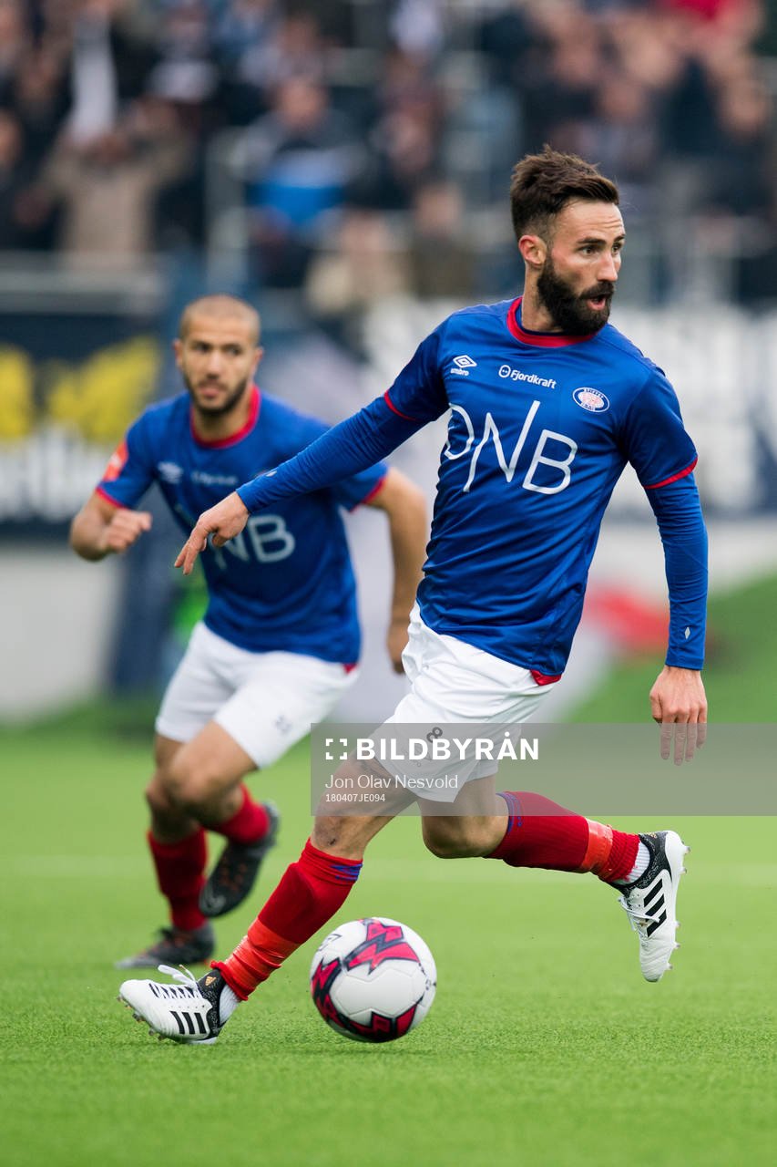 Magnus Lekven of Vålerenga
