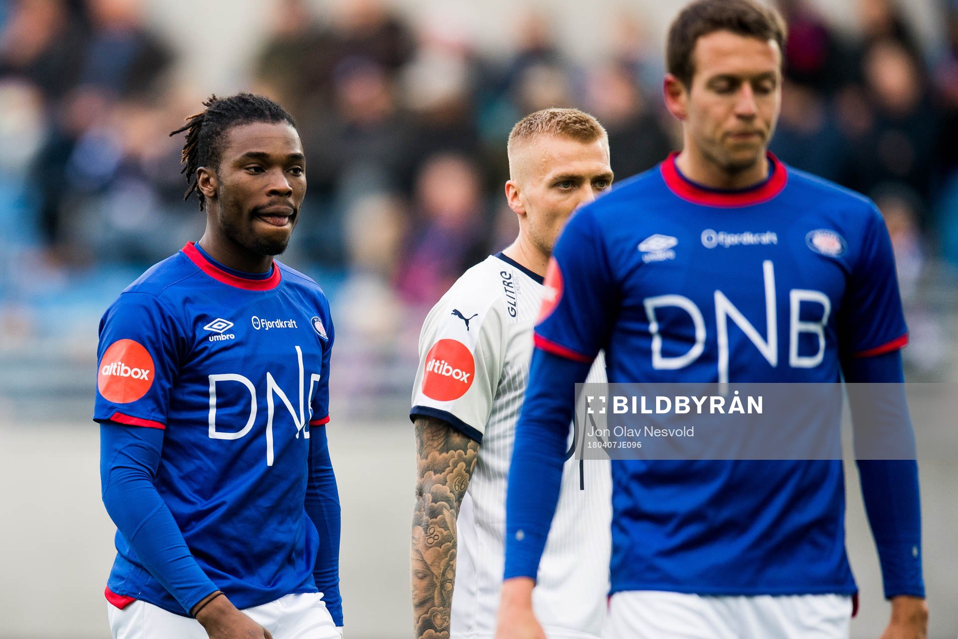 Samuel Adekugbe of Vålerenga