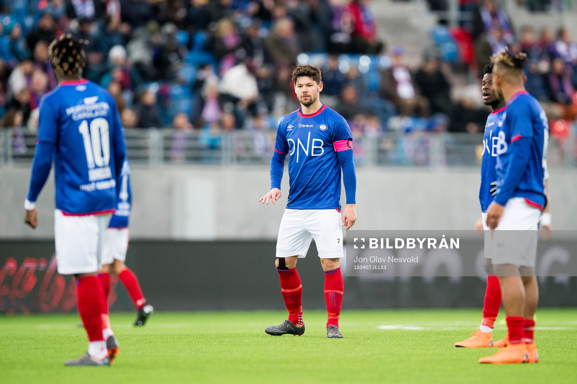 Daniel Fredheim Holm of Vålerenga