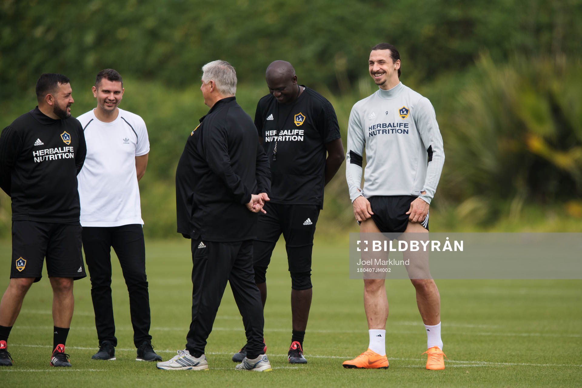 Zlatan Ibrahimovic