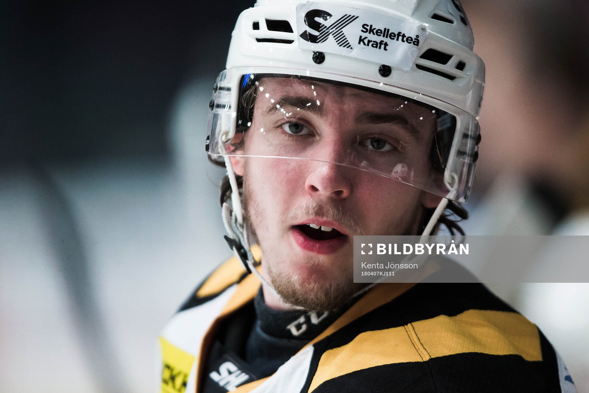 Skellefteås Andreas Wingerli