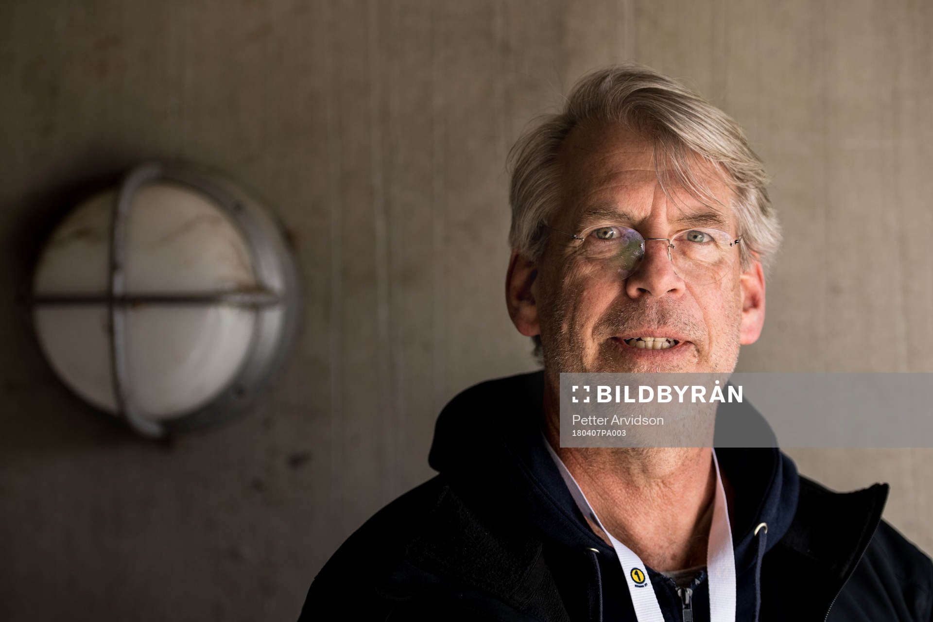 Lunds ordförande Anders Janson