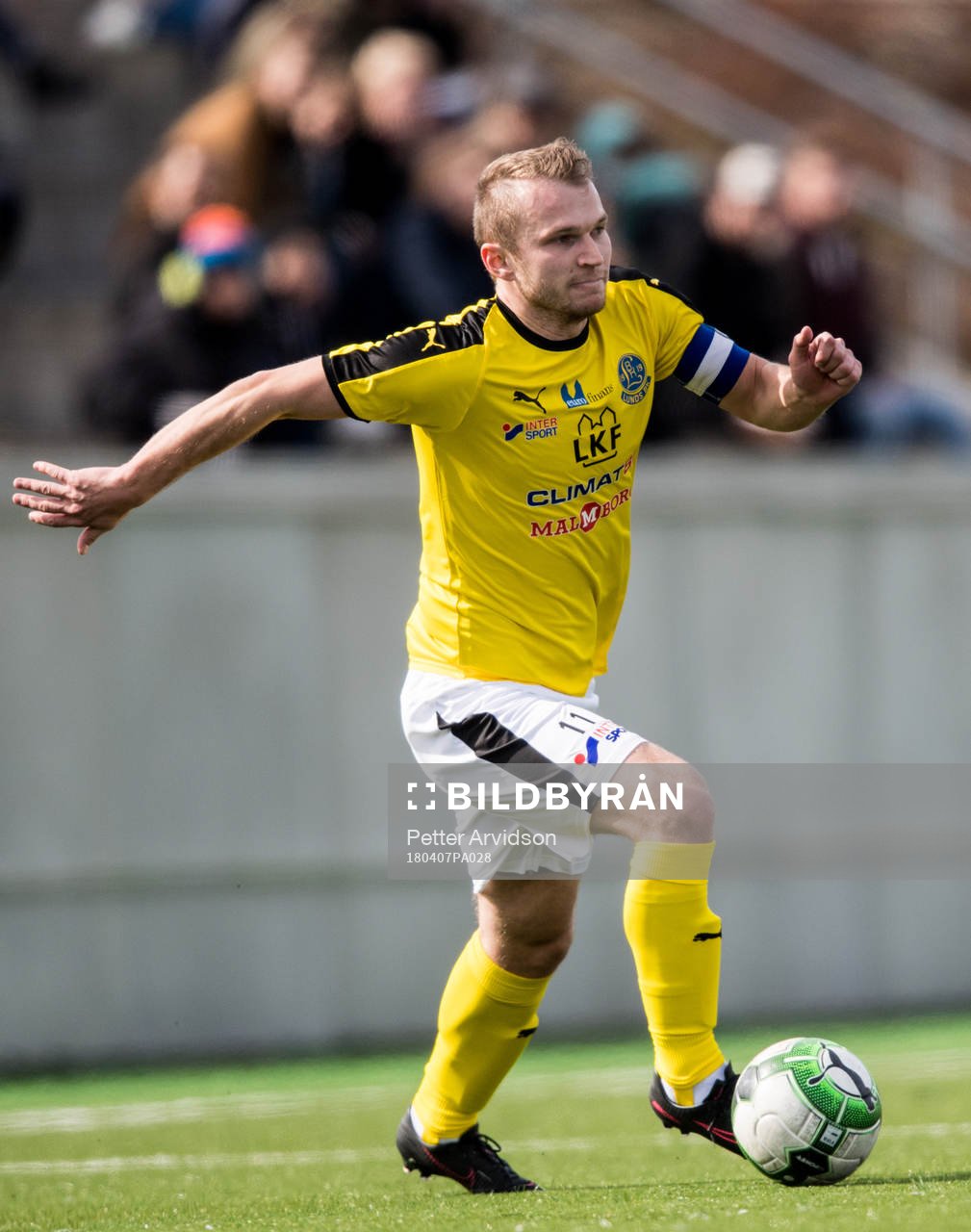 Lunds Admir Osmancevic