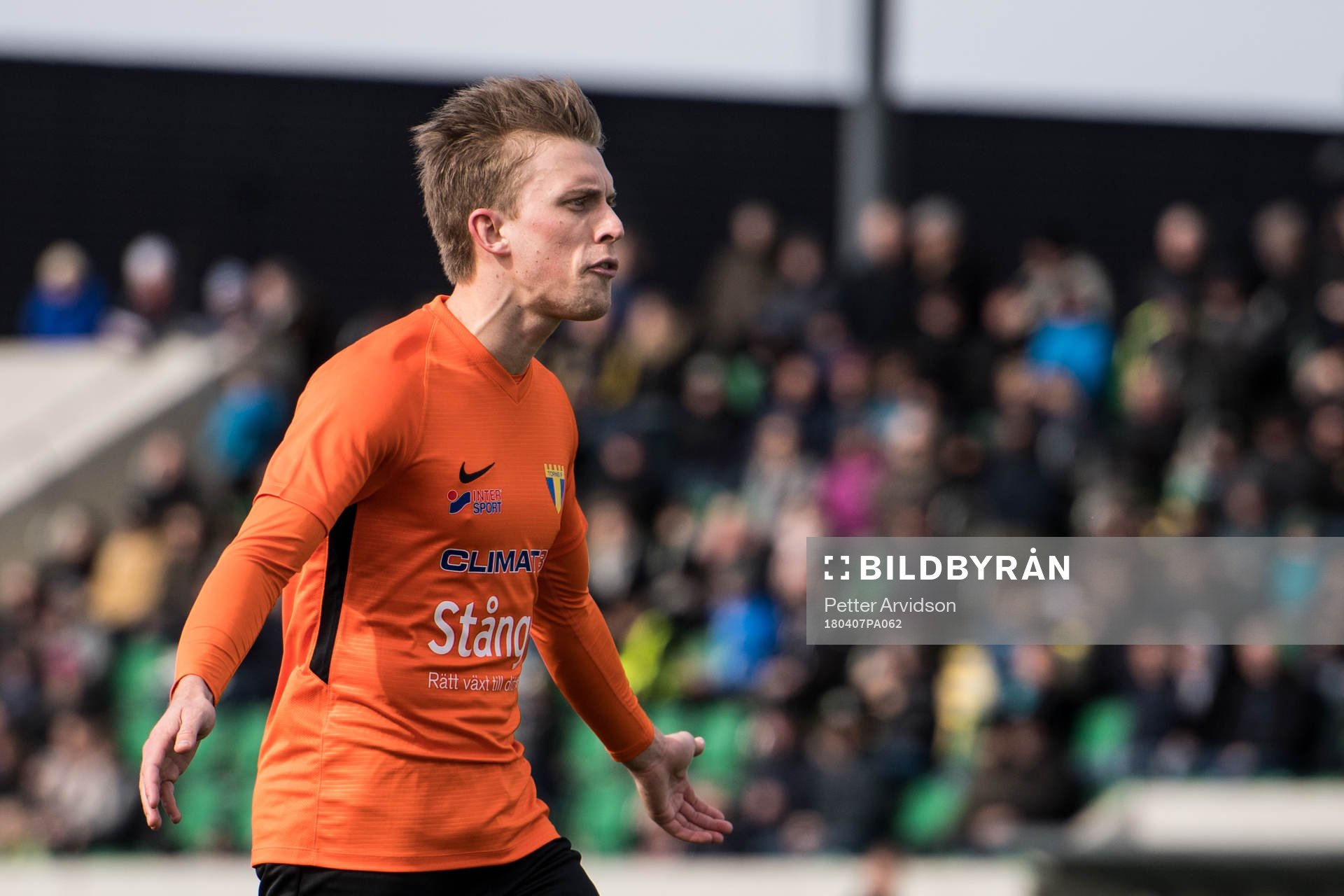 Torns Andre Johansson
