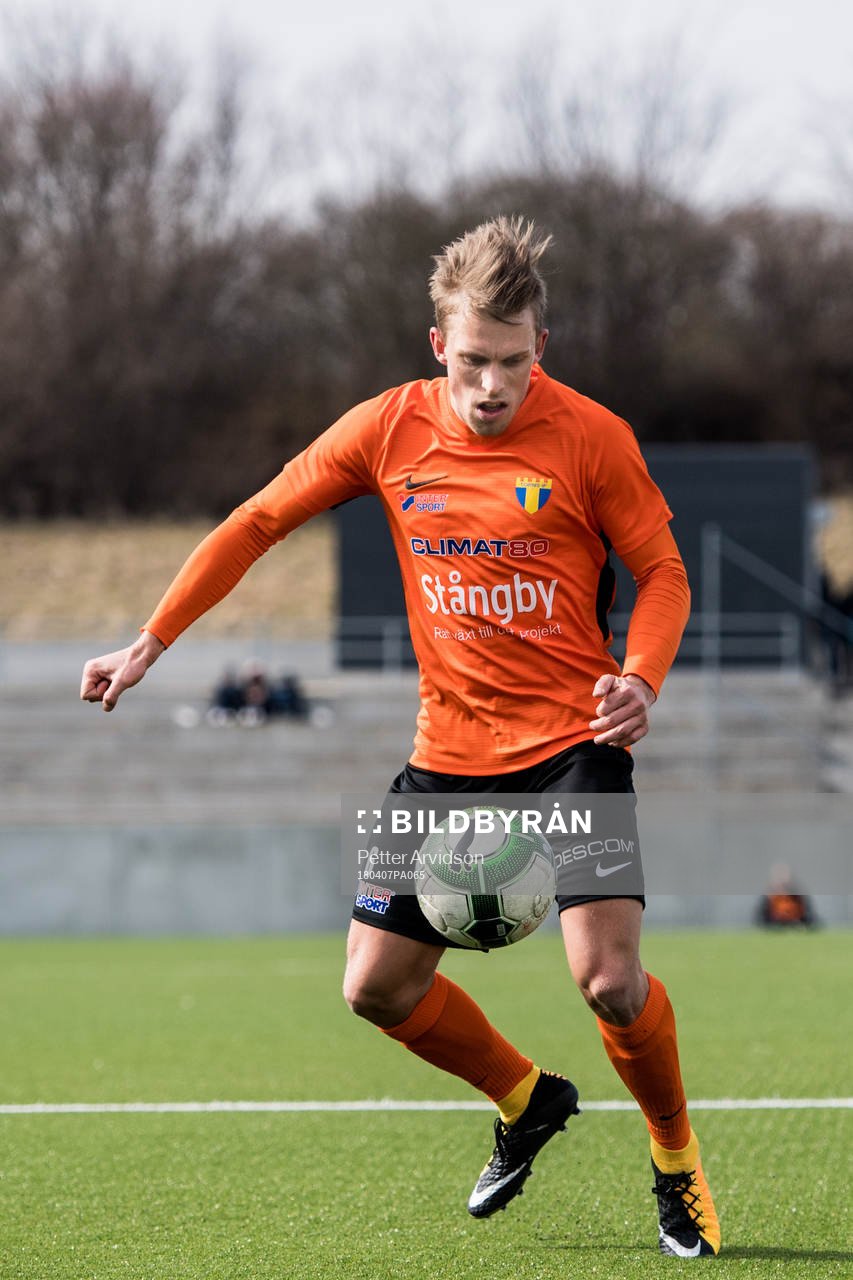 Torns Andre Johansson