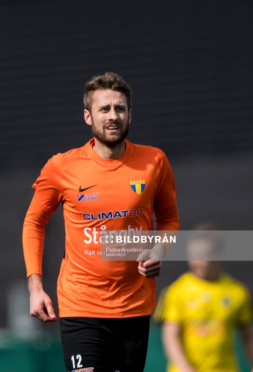 Torns Niklas Nilsson