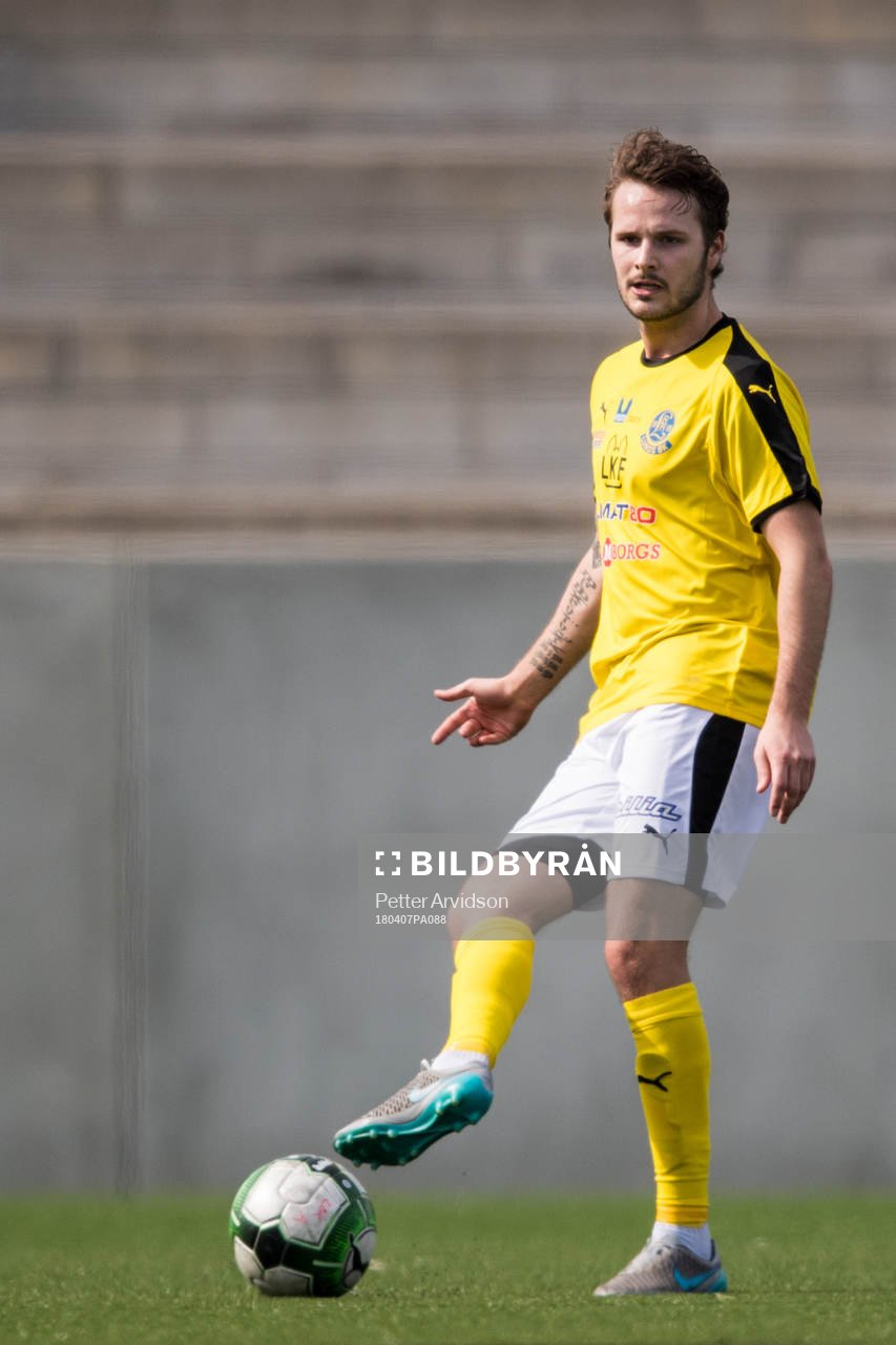 Lunds Martin Overgaard