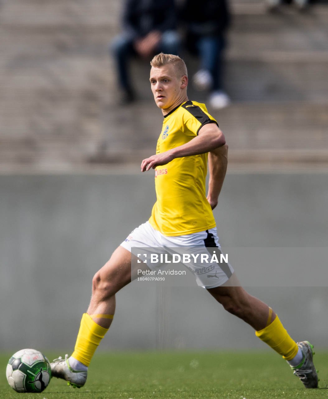 Lunds Jesper Möller