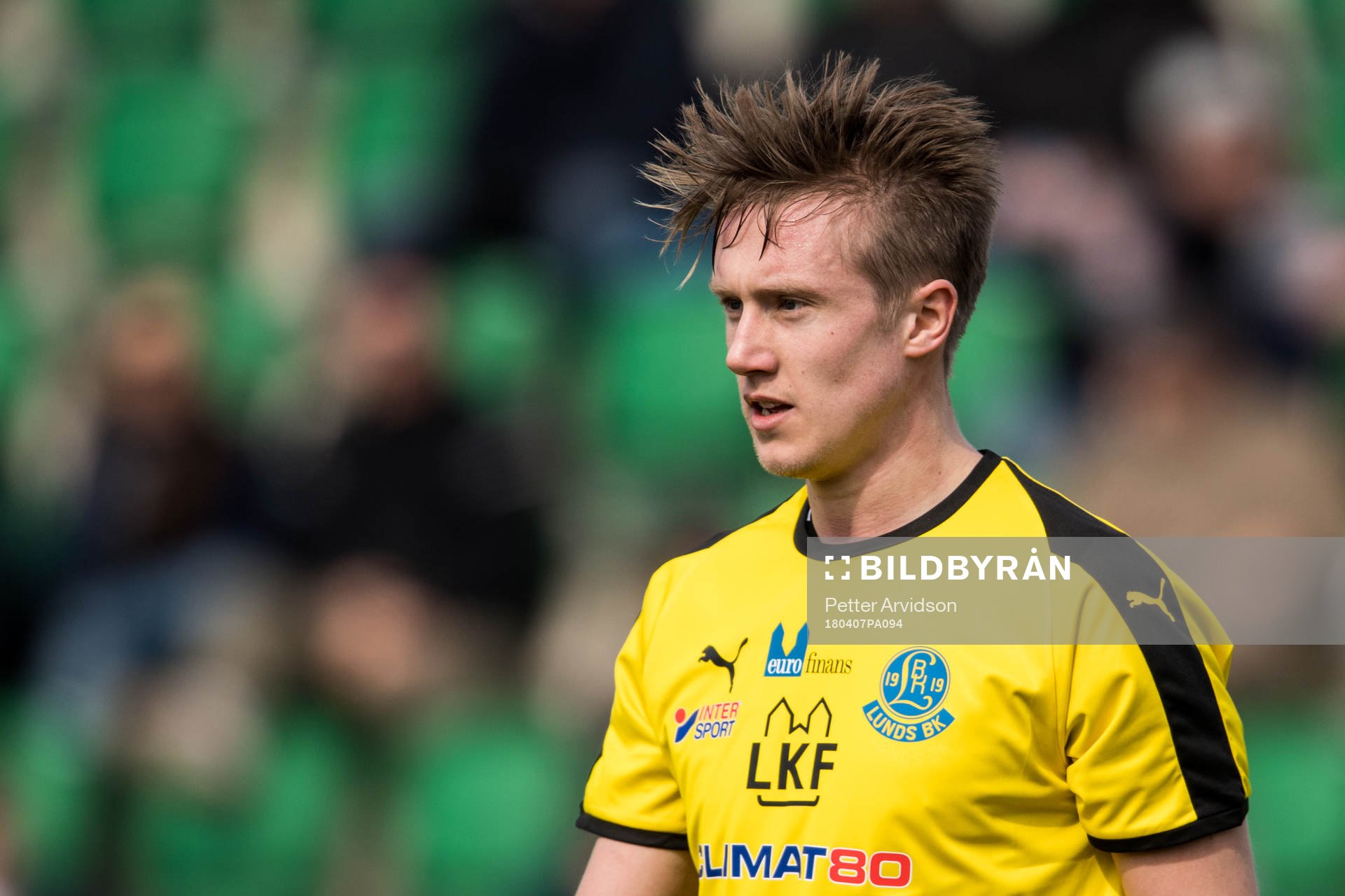 Lunds Kristian Mjörnman