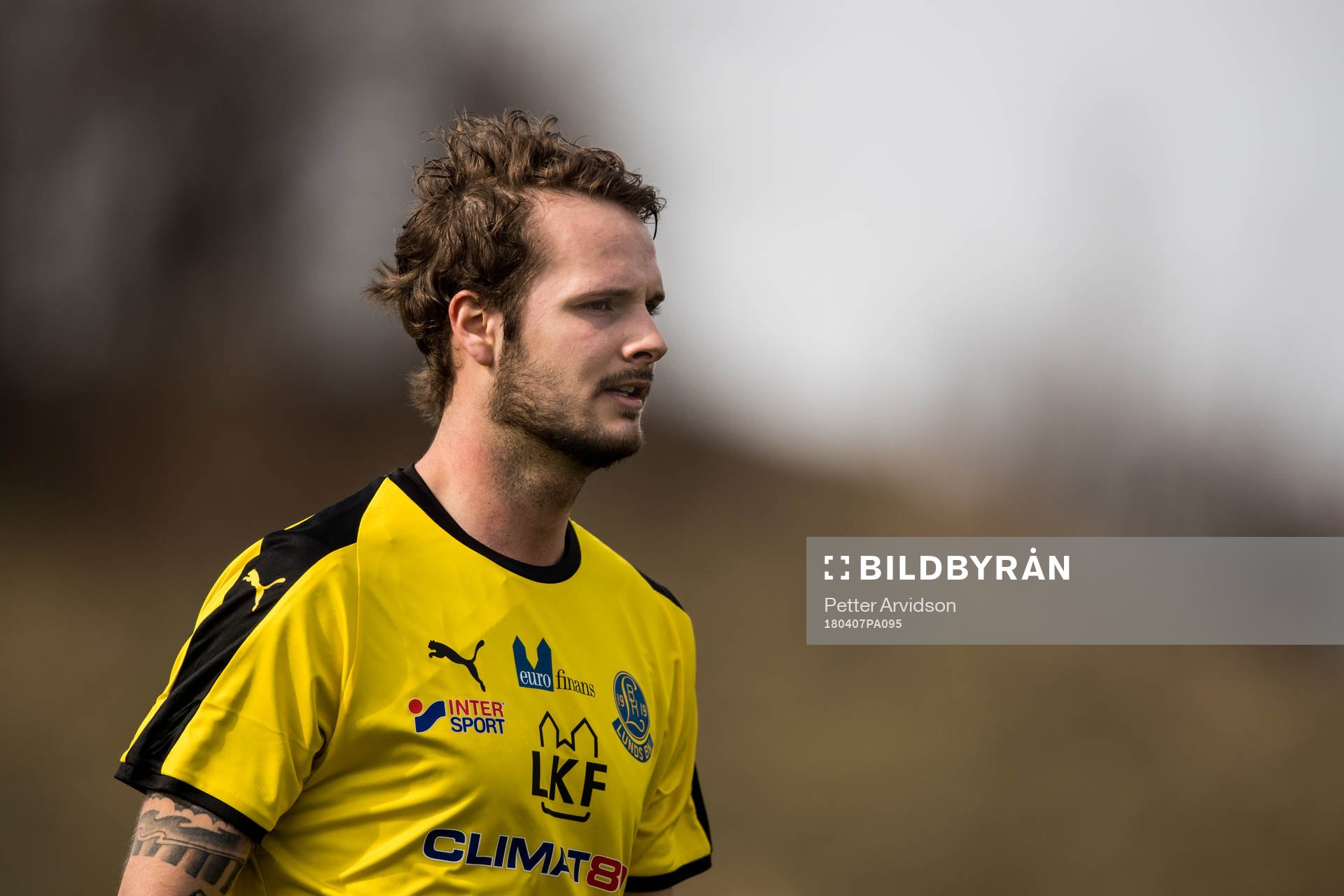 Lunds Martin Overgaard
