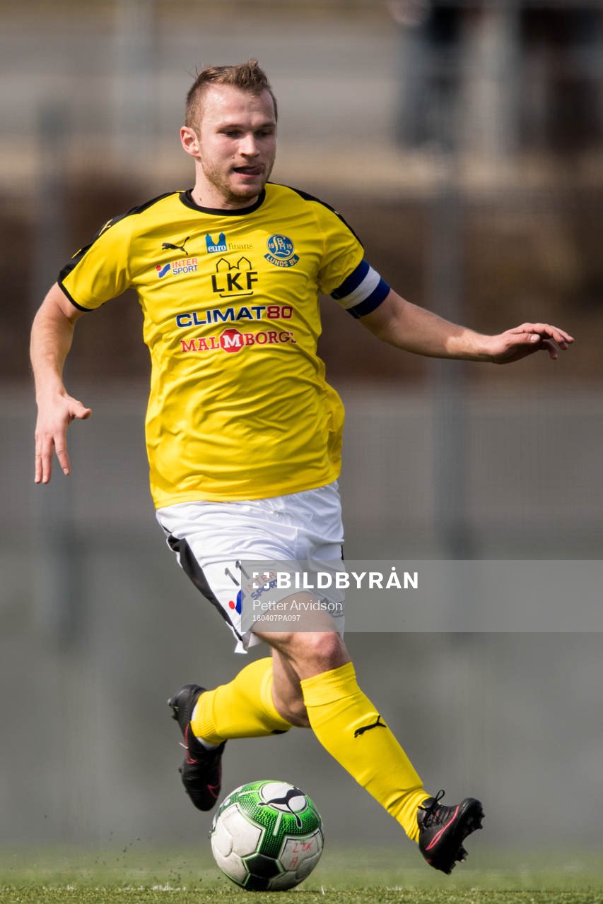 Lunds Admir Osmancevic
