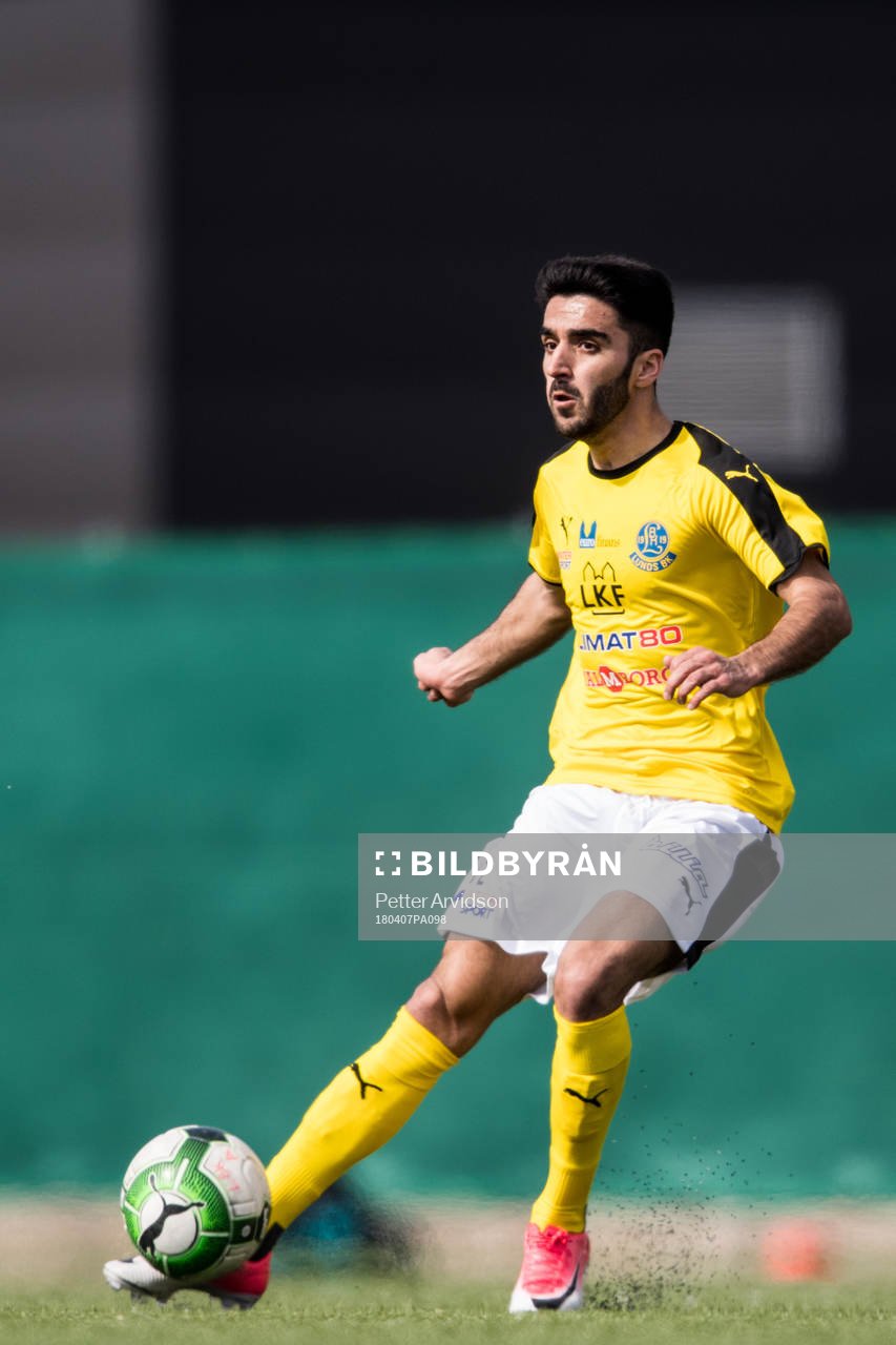 Lunds Noraollah Amiri